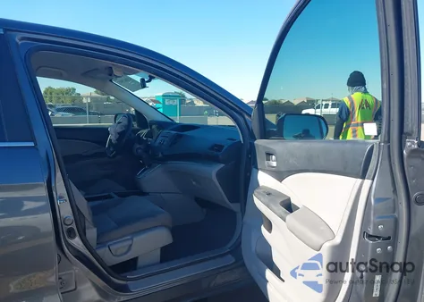 2013 Honda Cr-V Lx from USA, damaged, VIN 3CZRM3H30DG702360